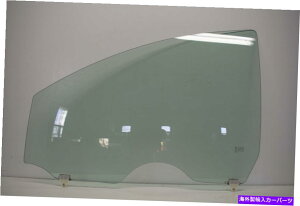 KX 2004-2010YNGXĝ߂̃tghCo[TChhAEBhEKX Front Left Driver Side Door Window Glass for 2004-2010 Nissan Quest