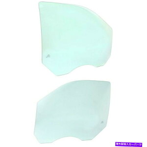 KX F150gbNyA2̃tghCo[Əȑ̐VhAOXZbg New Door Glasses Set of 2 Front Driver & Passenger Side for F150 Truck Pair