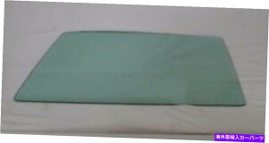 KX hCo[hAOXO[1968 Ford Fairlane Torino Cobra FastbacktH[}n[hgbv Driver Door Glass Green 1968 Ford Fairlane Torino Cobra Fastback Formal Hardtop