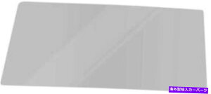 KX 1962-65 Chevy II / Nova;ʌփKX; 2hAn[hgbvRo[`uB 1962-65 Chevy II / Nova; Front Door Glass; 2 Door Hardtop Convertible; Smoke