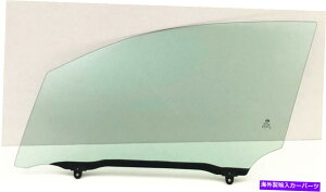 KX tBbg2018-2021g^C-HRhCo[TChʌ֑KX Fits 2018-2021 Toyota C-HR Driver Side Left Front Door Window Glass