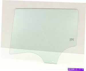 KX 2010-2013}c_3 4DRnb`obNhCo[̌㕔hAKX Fits 2010-2013 Mazda 3 4Dr Hatchback Driver Left Side Rear Door Window Glass