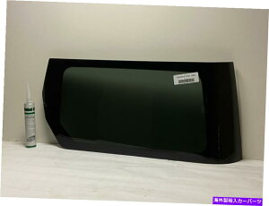 KX tBbg2003-2011z_GgANH[^[KXhCo[TChij+1ڒ Fits 2003-2011 Honda Element Rear Quarter Glass Driver Side (Left) +1 Glue