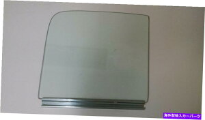 �K���X �h�A�O���X�V�{���[GMC�s�b�N�A�b�v1951 52 53 54 55�`�����l���̉E��q Door Glass Chevy GMC Pickup 1951 52 53 54 55 Right Passenger in Channel Clear