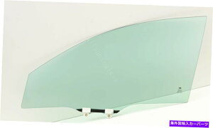 KX tBbg2018-2022z_AR[hhCo[̐ʌ֑hAKX Fits 2018-2022 Honda Accord Driver Left Side Front Door Window Door Glass