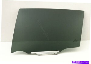 KX tBbg2013-2018g^RAV4hCo[TCh㕔hAEBhEKXw/A^b`g Fits 2013-2018 Toyota RAV4 Driver Side Left Rear Door Window Glass W/Attachment
