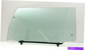 KX tBbg07-14g^FJN[U[4hASUVhCo[̐ʌ֑KX Fit 07-14 Toyota FJ Cruiser 4 Door SUV Driver Left Side Front Door Window Glass