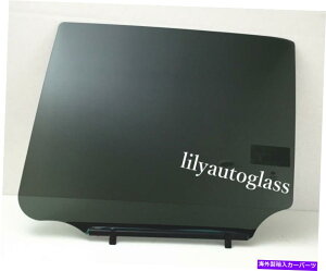 �K���X 2001-2007�g���^�Z�R�C�A4DR SUV�h���C�o�[�T�C�h���㕔�h�A�E�B���h�E�K���X Fits 2001-2007 Toyota Sequoia 4Dr SUV Driver Side Left Rear Door Window Glass