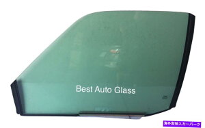 �K���X �t�B�b�g93-99�V�{���[GMC�s�b�N�A�b�v1500 2500 3500�h���C�o�[�T�C�h�����ʌ��փK���X Fit 93-99 Chevy GMC Pickup 1500 2500 3500 Driver Side Left Front Door Glass�y���s�A���i�z