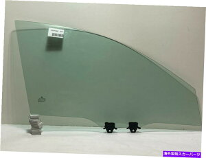 KX tBbg2018-2021z_AR[h4hAȑEʌւ̑KX Fit 2018-2021 Honda Accord 4 Door Passenger Side Right Front Door Window Glass