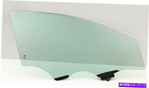KX 2015-2019tBbgq_C\i^qEʌւ̑KX Fits 2015-2019 Hyundai Sonata Passenger Right Front Door Window Glass