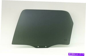 �K���X 2001-2006�}�c�_�g���r���[�g4DR�h���C�o�[�T�C�h���㕔�h�A���K���X�� Fits 2001-2006 Mazda Tribute 4Dr Driver Side Left Rear Door Window Glass�y���s�A���i�z