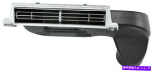 KX 1966-1967 Chevelle El Camino Center_bVA/CxgAZu 1966-1967 Chevelle El Camino Center Dash A/C Vent Assembly