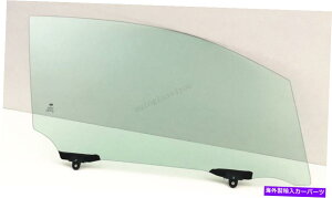 KX 2018-2021g^C-HR 4-DRnb`obN̏q/EʃhȂKX Passenger/Right Front Door Window Glass For 2018-2021 Toyota C-HR 4-DR Hatchback