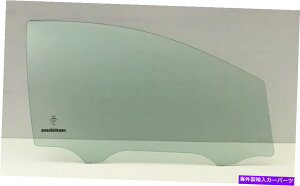 KX tBbg07-15J[MKX 4-DR[eBeBpbT[EʃhAKXoem w/ logo Fits 07-15 Lincoln MKX 4-DR Utility Passenger Right Front Door Glass OEM W/ Logo