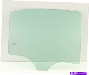 KX q/E㕔hAKX17-22ZfXxcE300 E43 E350 E53 Passenger/Right Rear Door Window Glass For 17-22 Mercedes Benz E300 E43 E350 E53