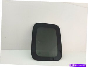 �K���X �t�B�b�g04-12�V�{���[�R�����hGMC�L���j�I��2DR ext�L���u�p�b�Z���W���[�E�N�H�[�^�[�K���X Fits 04-12 Chevy Colorado GMC Canyon 2Dr Ext Cab Passenger Right Quarter Glass�y���s�A���i�z