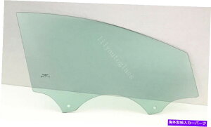 KX tBbg2009-2020_bWW[j[qE̐ʌ֑hAOX Fits 2009-2020 Dodge Journey Passenger Right Side Front Door Window Door Glass
