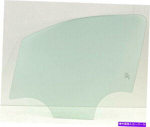 KX tBbg2013-2022V{[gbNXhCo[̐ʌ֑hAKX Fits 2013-2022 Chevrolet Trax Driver Left Side Front Door Window Door Glass