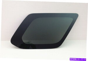 KX 2010-2013g^4i[qE㕔NH[^[KX Fits 2010-2013 Toyota 4Runner Passenger Right Rear Quarter Glass Window