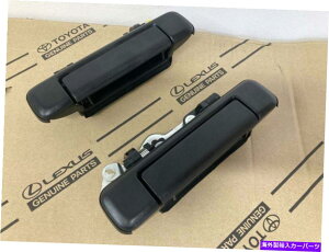 KX g^AE86rgD[mGNXeAhAnhM[iyAj TOYOTA AE86 LEVIN TRUENO Exterior Door Handles Regular (Pair)