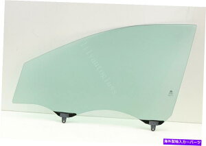 KX 2010-2015tBbgq_Cc[\hCo[̐ʌ֑hAKX Fits 2010-2015 Hyundai Tucson Driver Left Side Front Door Window Door Glass