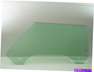 KX 2002-2007~jN[p[hCo[TChhAEBhEKX Fits 2002-2007 Mini Cooper Driver Side Left Door Window Glass