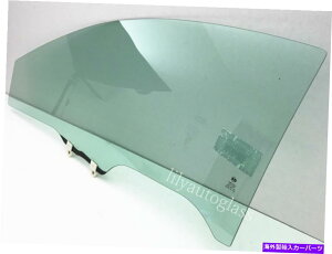 KX tBbg2011-2016z_CR-ZN[yhCo[TChʌ֑KX Fits 2011-2016 Honda CR-Z Coupe Driver Side Left Front Door Window Glass