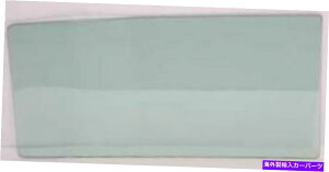 KX 1959-60 Impala / Full-Size Convertible;ʌփKX; LH/RH;F 1959-60 Impala / Full-Size Convertible; Front Door Glass; LH/RH; Tinted