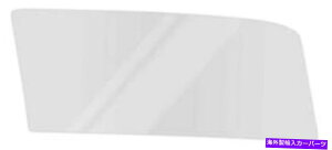 KX 1961-62Cp /tTCY; 2hAougbvBʌփKX; LH/RH;NA 1961-62 Impala / Full-Size; 2-Door Bubble Top; Front Door Glass; LH/RH; Clear