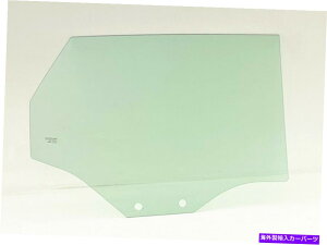 KX 2005-2013̏q/E㕔hAKXAEfBA3 4hAnb`obN Passenger/Right Rear Door Window Glass For 2005-2013 Audi A3 4 Door Hatchback