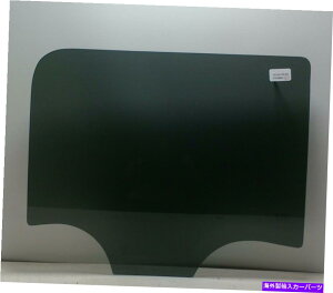 �K���X �t�B�b�g14-17 GMC�V�G���V�F�r�[�V���o���[�h4D�N���[�L���u�p�b�Z���W���[�T�C�h���A�h�A�O���X Fits 14-17 GMC Sierra Chevy Silverado 4D Crew Cab Passenger Side Rear Door Glass�y���s�A���i�z