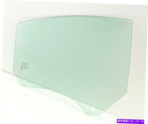 KX tBbg14-19ZfXxcCLA250 CLA45AMGqE㕔hAKX Fits 14-19 Mercedes Benz CLA250 CLA45AMG Passenger Right Rear Door Window Glass