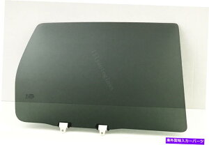 KX tBbg2007-2013~crVAEg_[qE㕔hAKX Fits 2007-2013 Mitsubishi Outlander Passenger Right Side Rear Door Window Glass