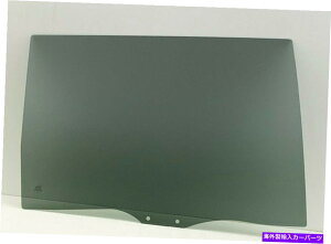 KX tBbg00-06}c_MPVqE㕔ݕhAKXdhbv_E Fits 00-06 Mazda MPV Passenger Right Side Rear Cargo Door Glass Power Drop Down