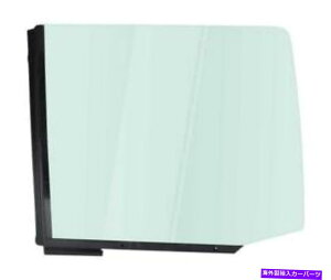 KX 1992-00 C/KsbNAbv/SUV 4hAfiGMT400vbgtH[j;㕔hAOX; 1992-00 C/K Pickup/SUV 4-Door Models (GMT400 Platform); Rear Door Glass; Light