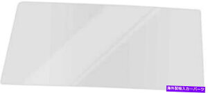 KX 1962-65 Chevy II / Nova; 2hAn[hgbvRo[`u;ʌփKX; lh܂ 1962-65 Chevy II / Nova; 2 Door Hardtop & Convertible; Front Door Glass; LH Or