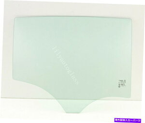 KX tBbg15-20ZfXxcGLA250 GLA45 AMGqE㕔hAKX Fits 15-20 Mercedes Benz GLA250 GLA45 AMG Passenger Right Rear Door Window Glass