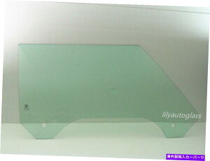 KX 2002-2007~jN[p[ȑEʌւ̑KX Fits 2002-2007 Mini Cooper Passenger Side Right Front Door Window Glass