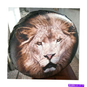 rear wheel tire cover �W�[�v�g���^�_�b�W31 "32" 33 "�p��3D���C�I���t���V�����X�y�A�^�C���z�C�[���\�t�g�J�o�[ New Spare Tire Wheel Soft Cover With 3D Lion For Jeep Toyota Dodge 31" 32" 33"