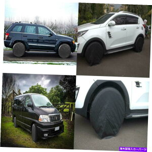 rear wheel tire cover g[[Lp[gbNXyA^CJo[U[ubNzC[^CJo[26 "-27" Trailers Campers Trucks Spare Tire Cover Leather Black Wheel Tire Cover 26"-27"