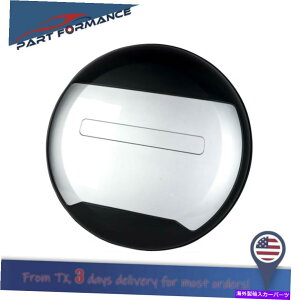 rear wheel tire cover h[o[fBtF_[2020 2021zC[Jo[Vo[p̃AXyA^CJo[ Rear Spare Tire Cover For Land Rover Defender 2020 2021 Wheel Cover Silver