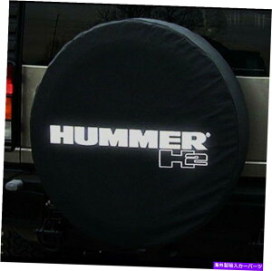 rear wheel tire cover 34 "35"XyA^CzC[́An}[̂߂̏drj[fނJo[܂H2Vo[S 34" 35" Spare Tire Wheel Covers Heavy Vinyl Material For Hummer H2 Silver Logo
