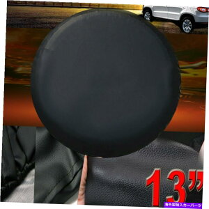 rear wheel tire cover NCX[PTN[U[p̃XyA^CJo[13C`zC[veN^[Jo[24 "-25.1" Spare Tire Cover 13 inch Wheel Protector Cover 24"-25.1" for Chrysler PT Cruiser