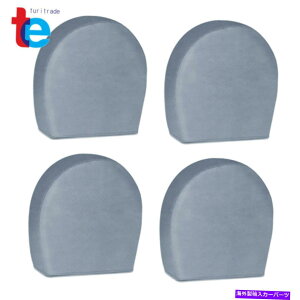 rear wheel tire cover g[[gbNLp[I[g^CRVzC[̃^CJo[24 "-26.5"jo[T Tire Covers For RV Wheel For Trailer Truck Camper Auto Tire 24"-26.5" Universal