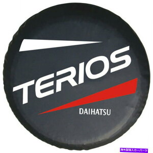 rear wheel tire cover 14C`J[̃zC[^CJo[obOveN^[eIX_Cncpwr[rj[ 14INCH Car Spare Wheel Tire Covers Bag Protector Heavy Vinyl For TERIOS DAIHATSU