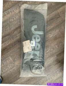 rear wheel tire cover W[vXyA^CJo[tobNAbvJx[W[vubN[p[82215434-1y Jeep Spare Tire Cover w/ Backup Camera Bezel JEEP Black Mopar # 82215434-1 NIB