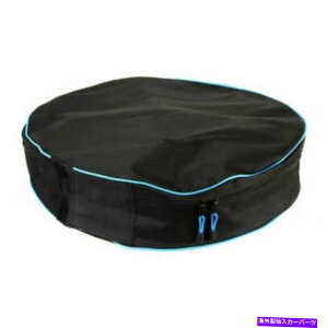 rear wheel tire cover 1 x�X�y�A�z�C�[���X�g���[�W�L�����[�^�C���o�b�O�ی�J�o�[�X�y�[�X�Z�[�o�[55cm x 14cm 1 x Spare Wheel Storage Carry Tyre Bag Protection Cover Space Saver 55cm x 14cm�y���s�A���i�z