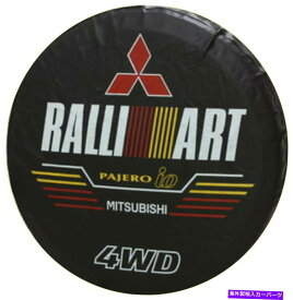 rear wheel tire cover 17インチカーのホイールタイヤカバーMitsubishi Ralli Art 4WDヘビーデューティビニール 17INCH Car Spare Wheel Tire Covers For Mitsubishi Ralli Art 4WD Heavy Duty Vinyl