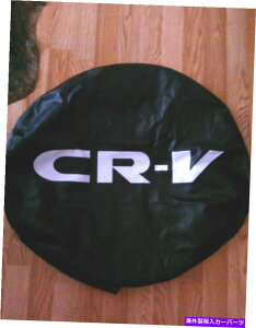 rear wheel tire cover 14 "z_CRV CR-Vp̃XyAzC[^CJo[P[X\tgobOveN^[ 14" Spare Wheel Tire Cover Case Soft Bag Protector For Honda CRV CR-V